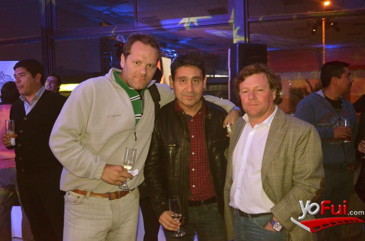 Matías Tagle, Sergio Cabello, Javier Arellano