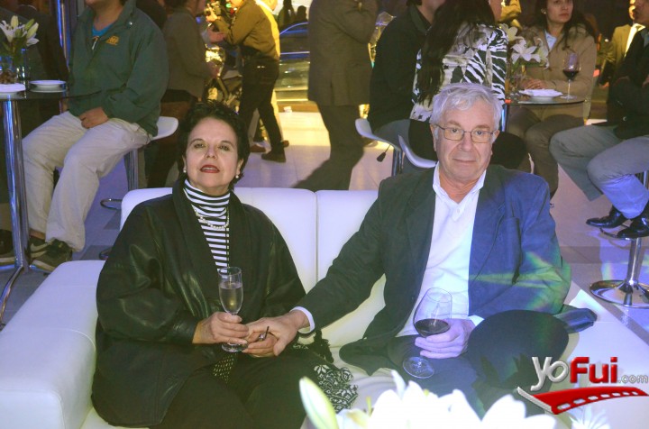 Luisa Madrid, Jorge Schwember