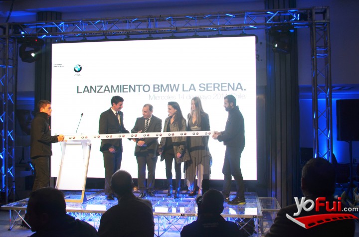 YoFui.com Inauguración de la sucursal de BMW en La Serena, BMW (5105)