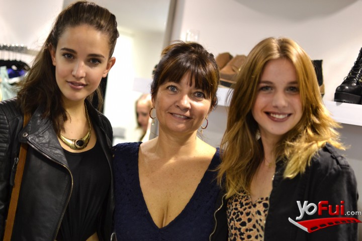 Caroline Petkowicz, Aurora Conejero, Elis Caglioni