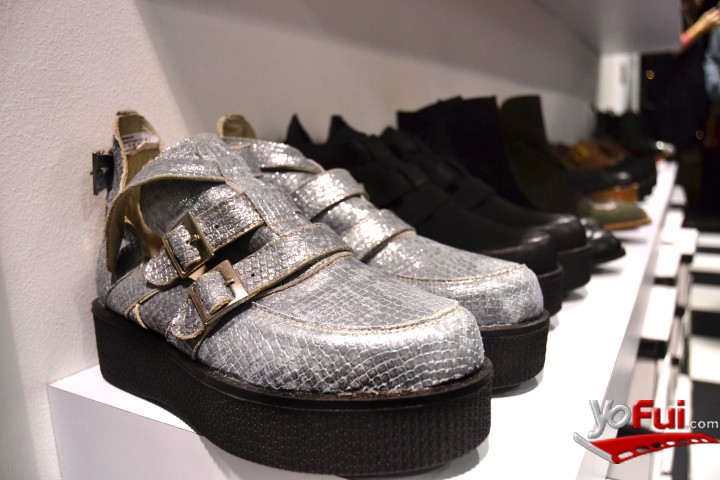 Fotografía en Nueva colección Zapatos Aurora Conejero, Juanita de Leon, Dedal De Oro, Boutique Alonso de Córdova 4120