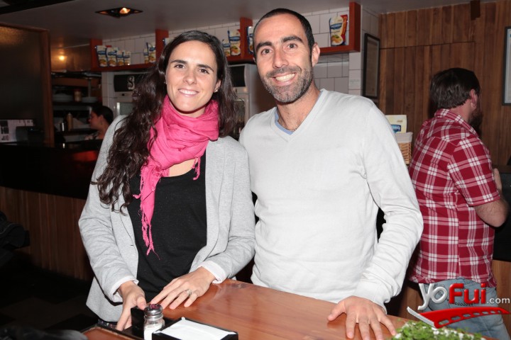 Florencia Grunbaum, Ronny Najmis