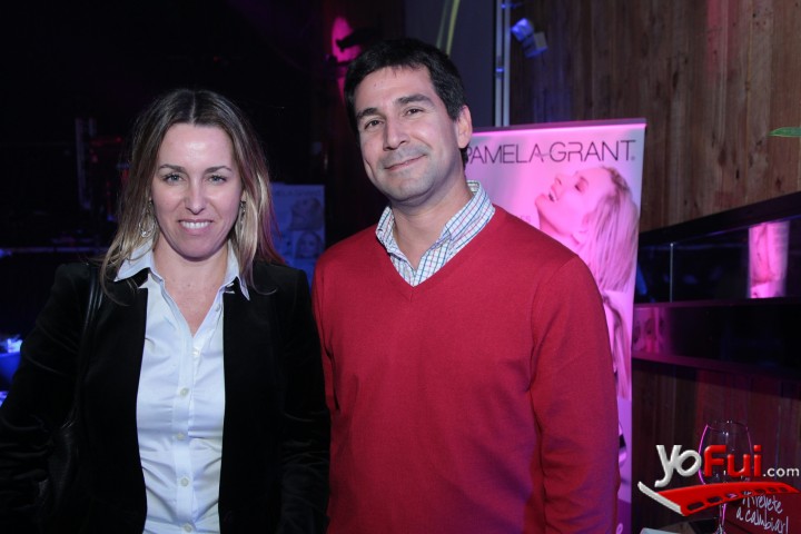 Maria Olga Laymuns, Gonzalo Andrade