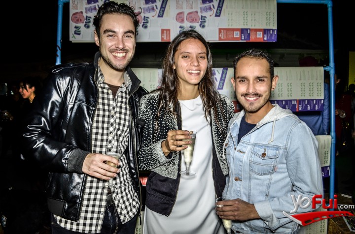 Juan Ignacio Deichler, Camila Garretón, Pedro Castro
