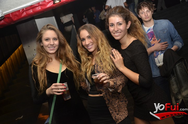 Antonia Mery, Camila Balbi, Constanza Muñoz