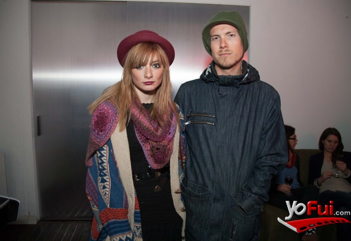 Anita Rondán, Max Clementi