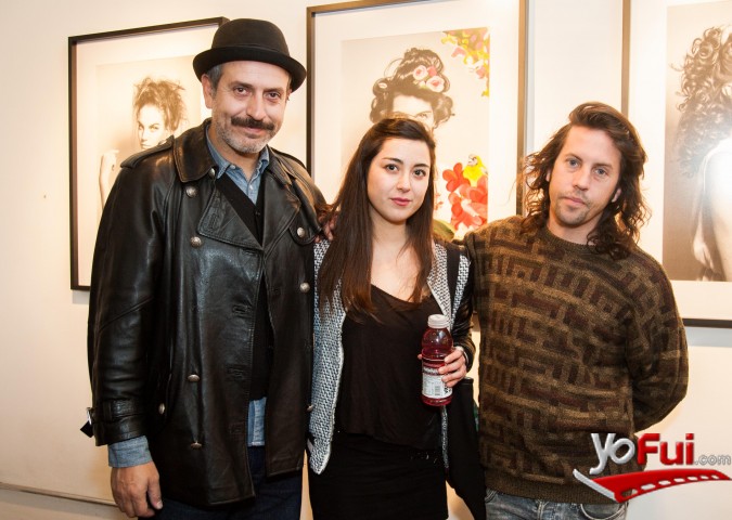 Nico Allendes, Constanza Ragal, Cucho