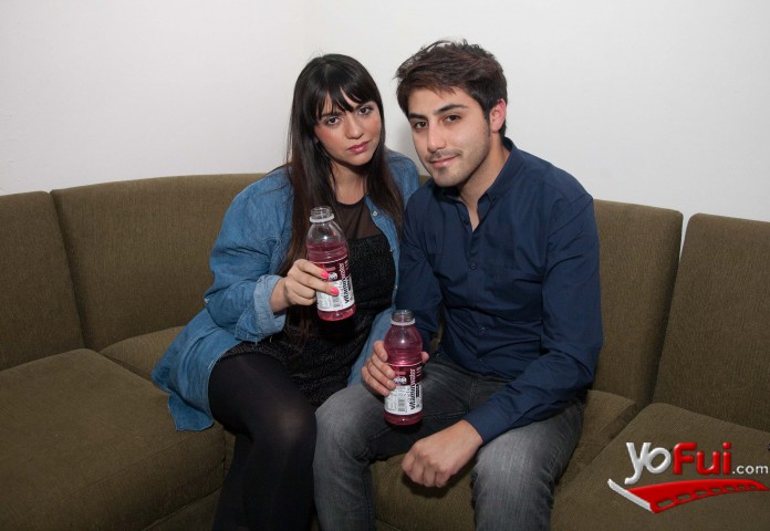 Patricia Fouere, Gonzalo Leonidas