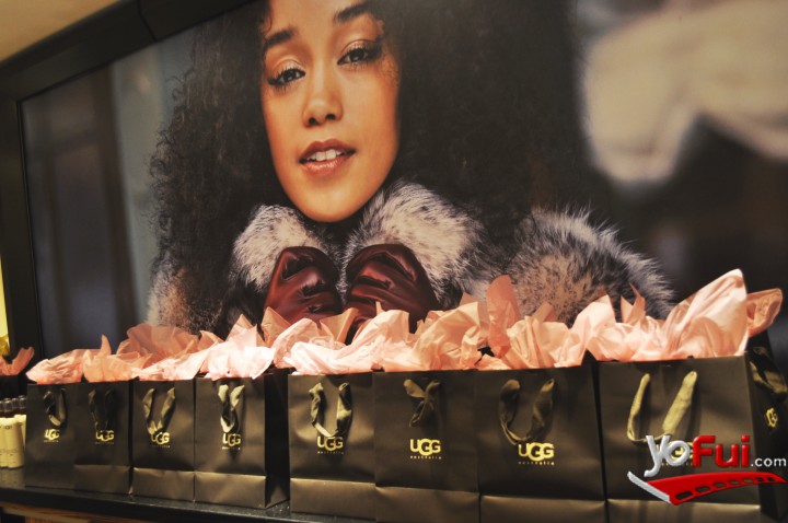 Fotografía en Inauguración UGG en Alto Las Condes, Tienda UGG