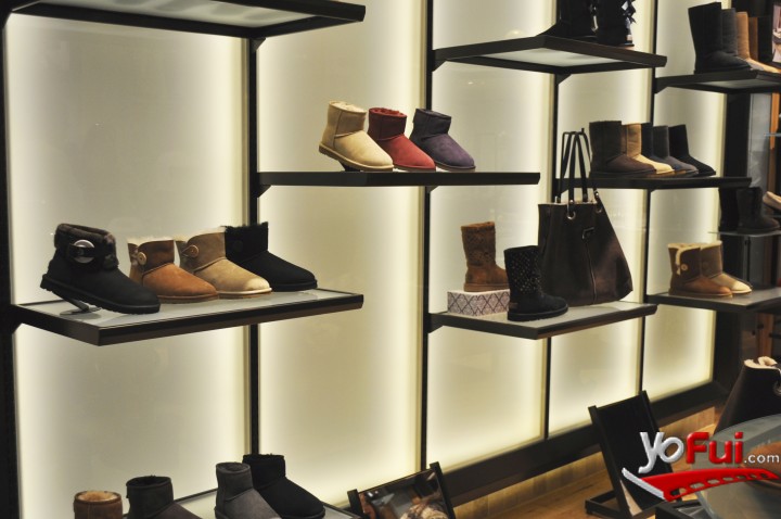 Fotografía en Inauguración UGG en Alto Las Condes, Tienda UGG