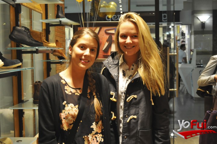 María Ignacia Mackenna, Geraldine Kimber