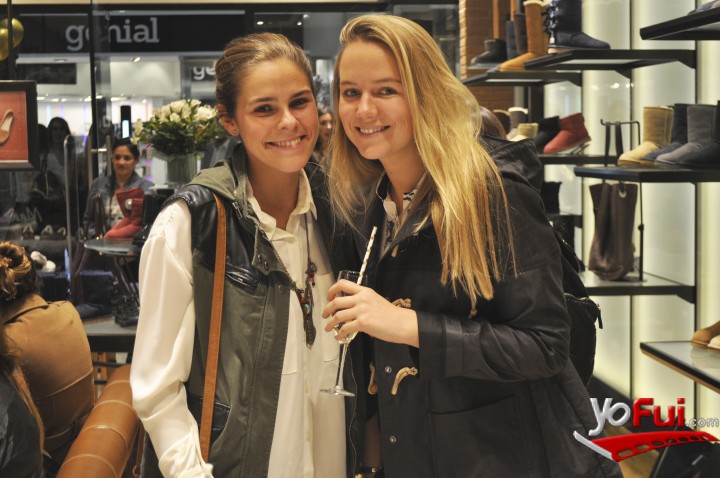 Olivia Benoit, Geraldine Kimber