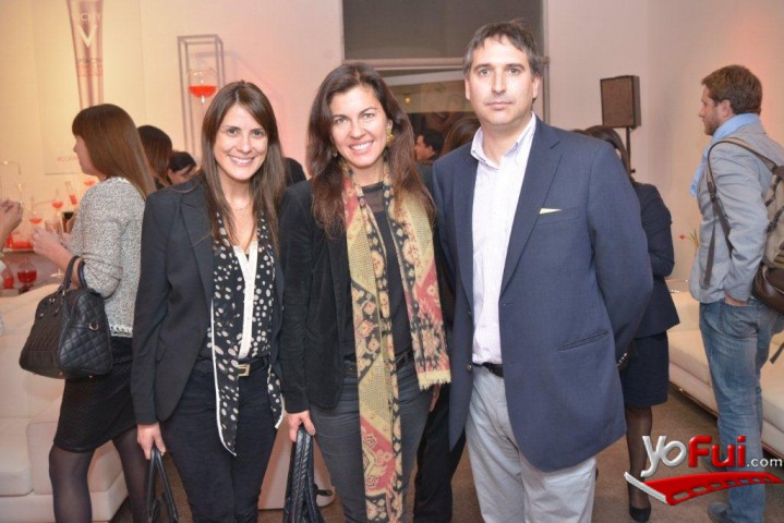 Maria de los Angeles Labbe, Marcia Escalona, Cristian Moran
