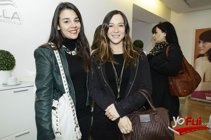 Contanza Fueyo, Camila Sepulveda