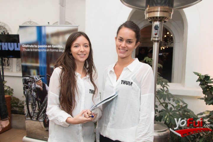 Fotografía en Lanzamiento THULE y su nuevo concepto de movilización, Bar Italia