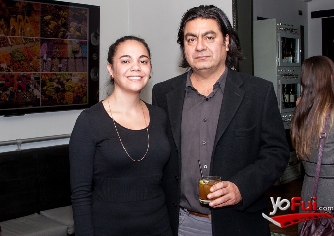 Josefa Balanda, Alejandro Tumayán