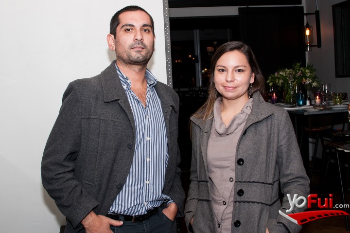 Mauricio Mondaca, Lorena Aros