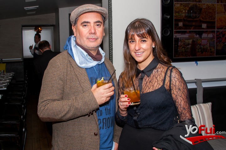 Patricio Rojas, Camila Vera