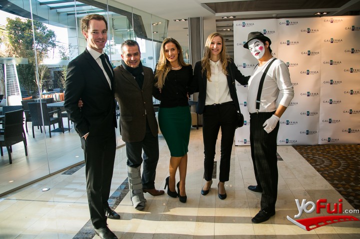 Julien Bourcier, Jorge Badilla, Iolanda Moreira, Magdalena Antosz