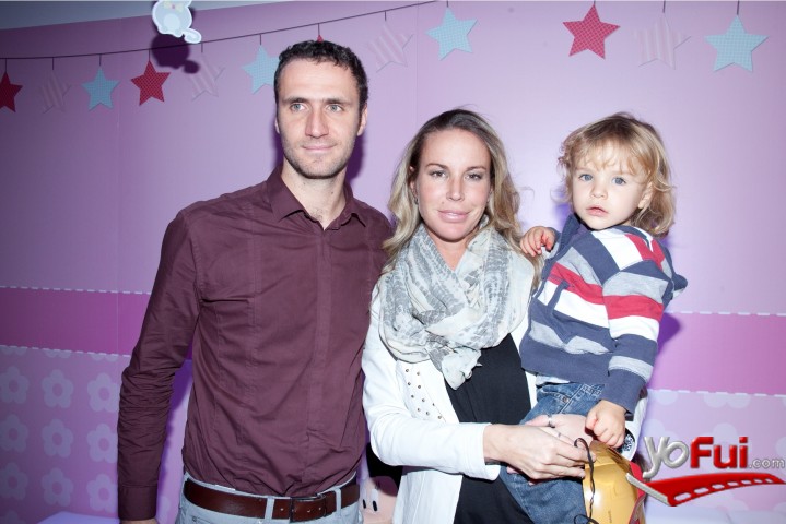 Jonathan La Mac, PIlar Jarpa, Diego Benavente