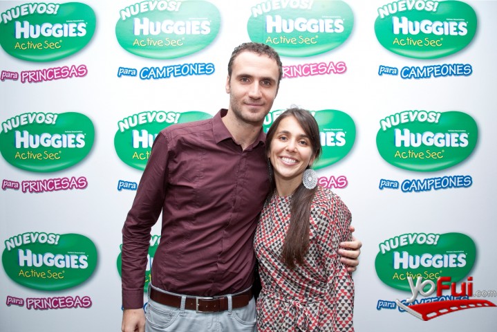 Jonathan La Mac, Francisca Bancalari