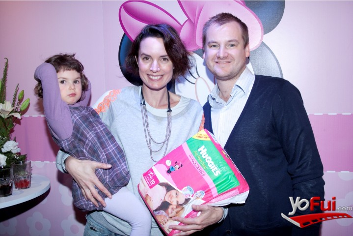 Luisa Fernández, Angela Prieto, Nicolas Edwards