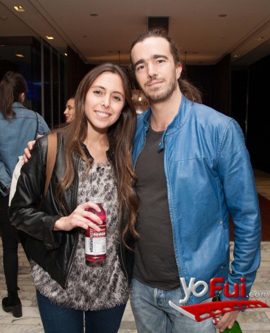 Carolina Lazo, Carlos Balbontin