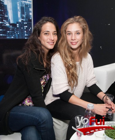Javiera Franco, Stephanie Truan