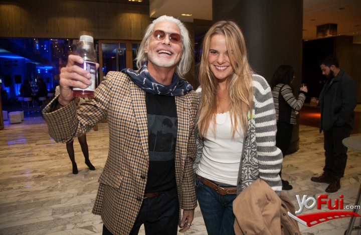 Mario Azocar, Javiera Suarez