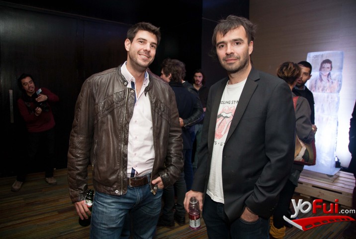 Max Valdes, Andres Ghiorzo