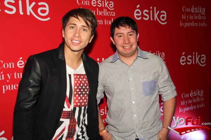Karol Lucero, Nicolás Núñez