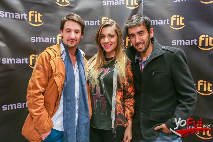 Javier Castillo, Daniela Urrizola, César Norambuena
