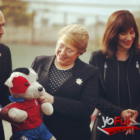 Michelle Bachelet