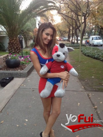 Vanessa Borghi