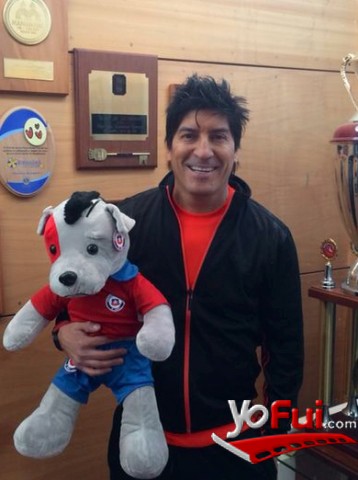 Iván Zamorano