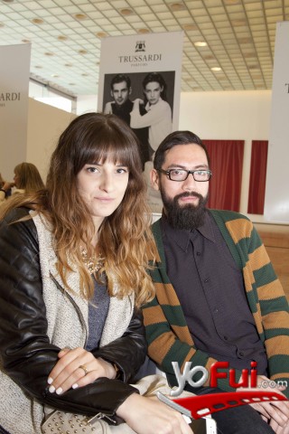 Daniela Herzko, Patricio Lagos