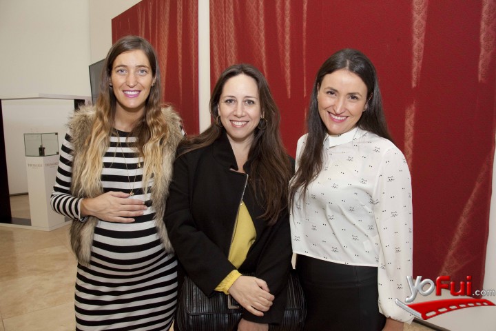 Jesus Moure, Bernardita Cruz, Paulina Moure