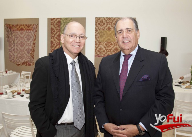 Fernando  Moure, Mario Moure