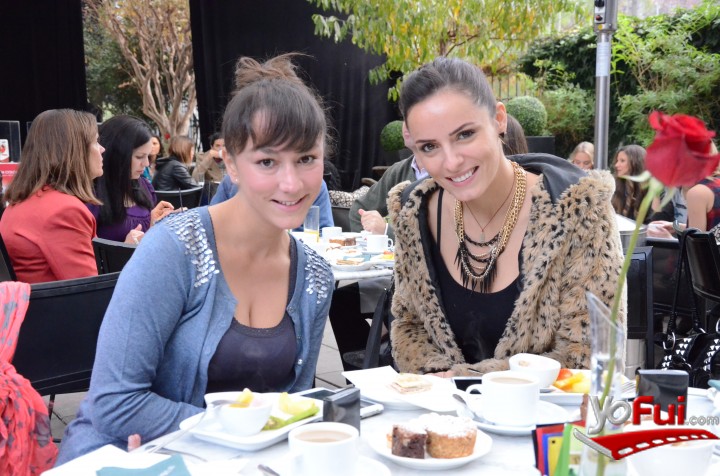 Daniela De Marco, Macarena Sánchez