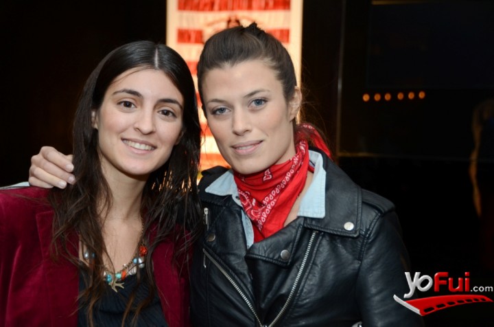 Celina Pecorelli, Paula Aguiar
