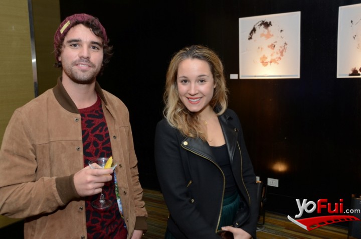 Cristobal Riesco, Elisa Besnier