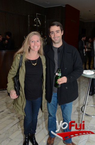 Francesca Pavissich, Juan Jose Mac-Auliffe