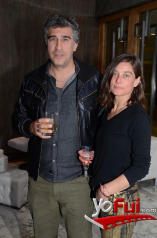 Jaime Valenzuela, Andrea Freud