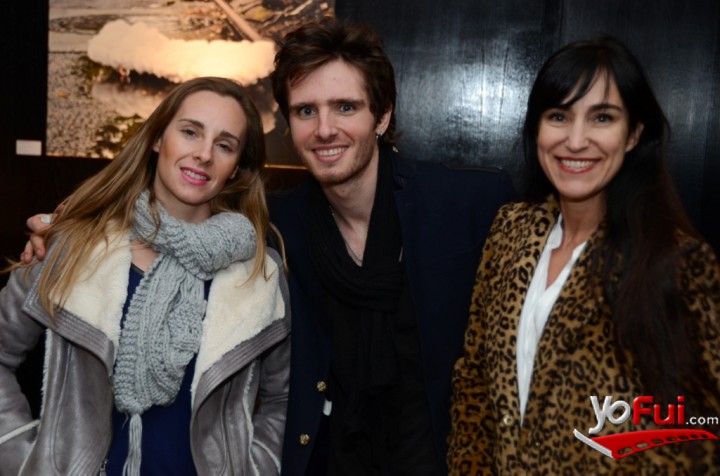 Rosario Lorca, Guillermo Lorca, Isabel Croxatto
