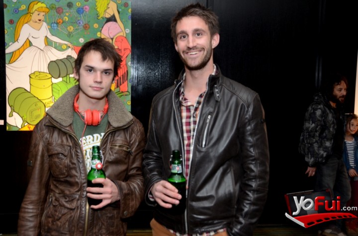 Artur Pivin, Antoine Hartmann