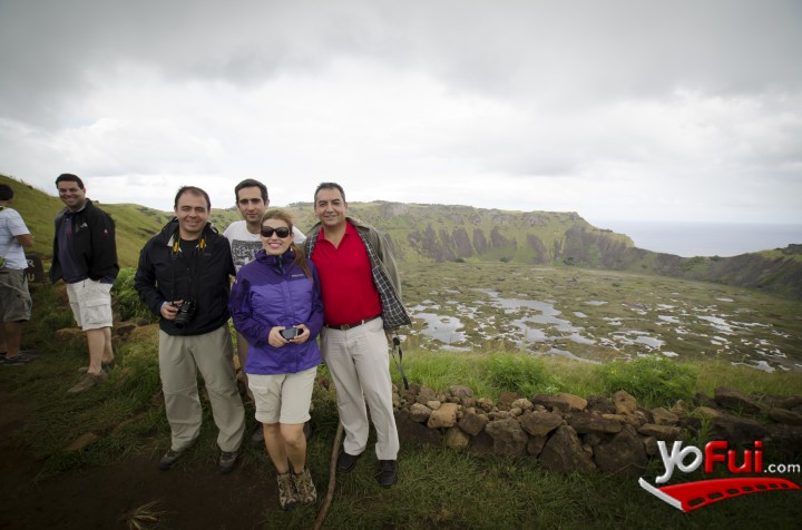 Rodrigo Araneda, Gonzalo García, María Paz Herrera, Rubén Barahona