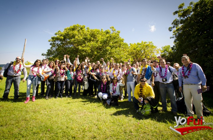 Fotografía en Xerox de Chile celebró su Partner Conference 2014 en Isla de Pascua, Hotel Hanga Roa
