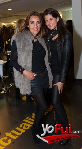 Carolina Guerrero, Daniela Herrera