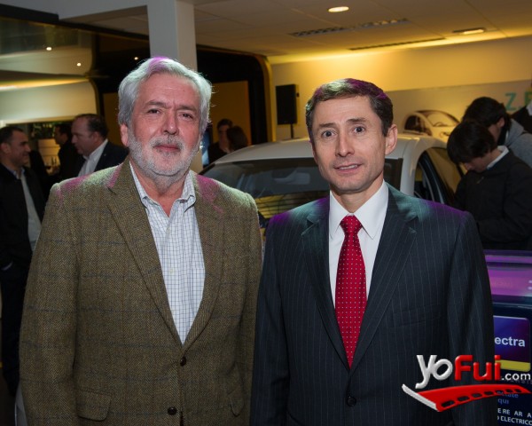 Mario Anfruns, Emilio Ascarrunz
