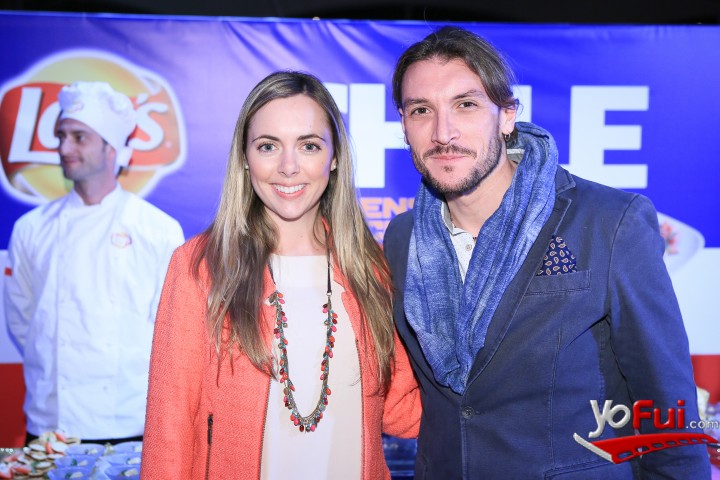 Denisse Delaire, Oscar Mansilla